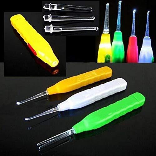 LED Flashlight Earpick with Tweezer LED Flashlight Earpick with Tweezer